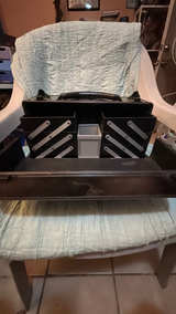 Vintage Cantilever Sewing Box - Image 2