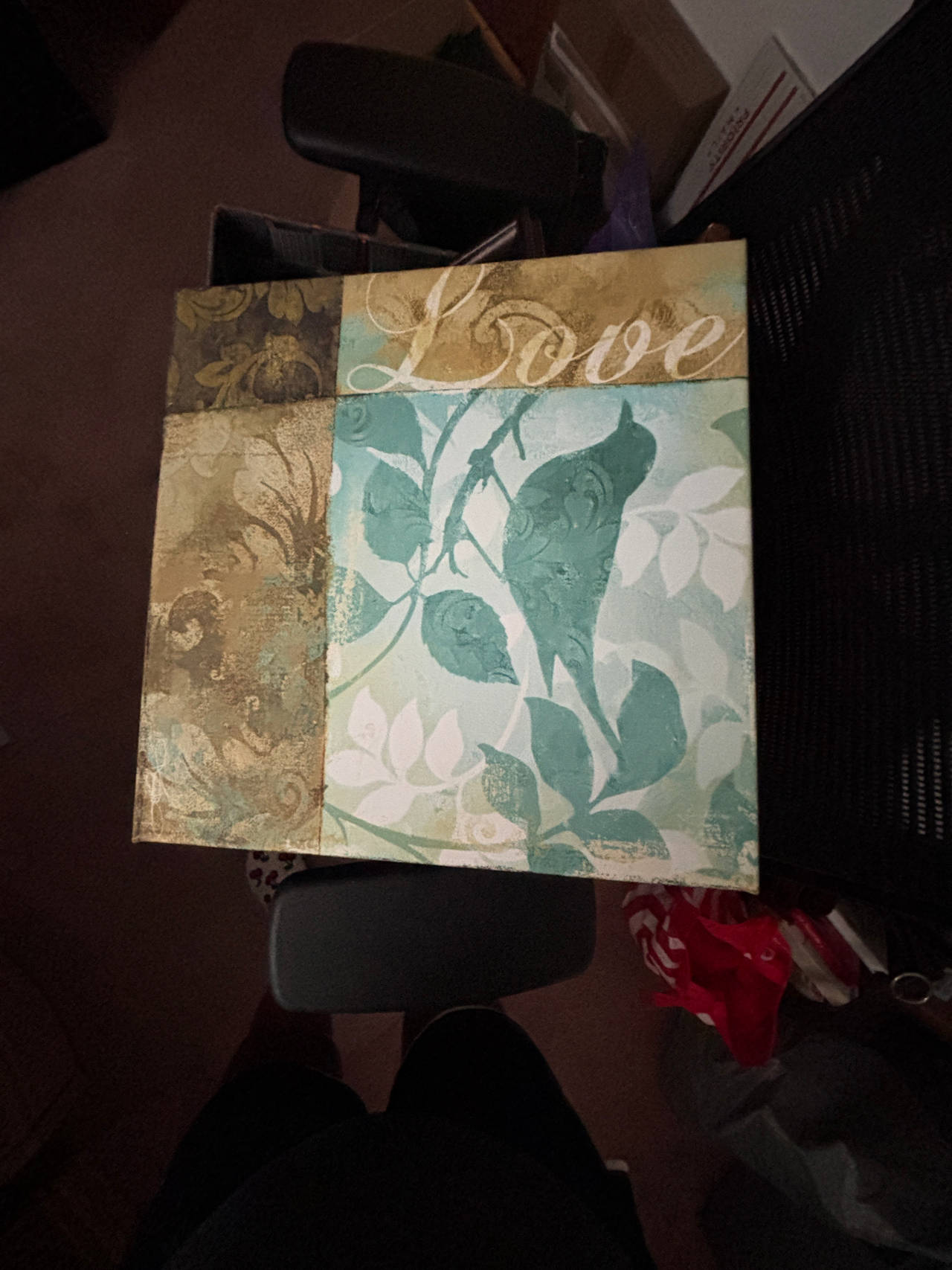 Decorative Wall Art Canvas
