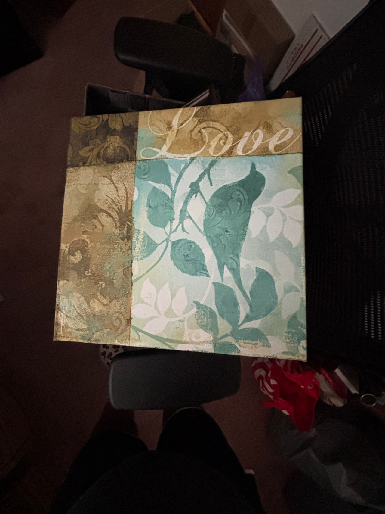 Decorative Wall Art Canvas