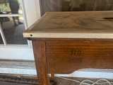 Antique School Desk - Image 3