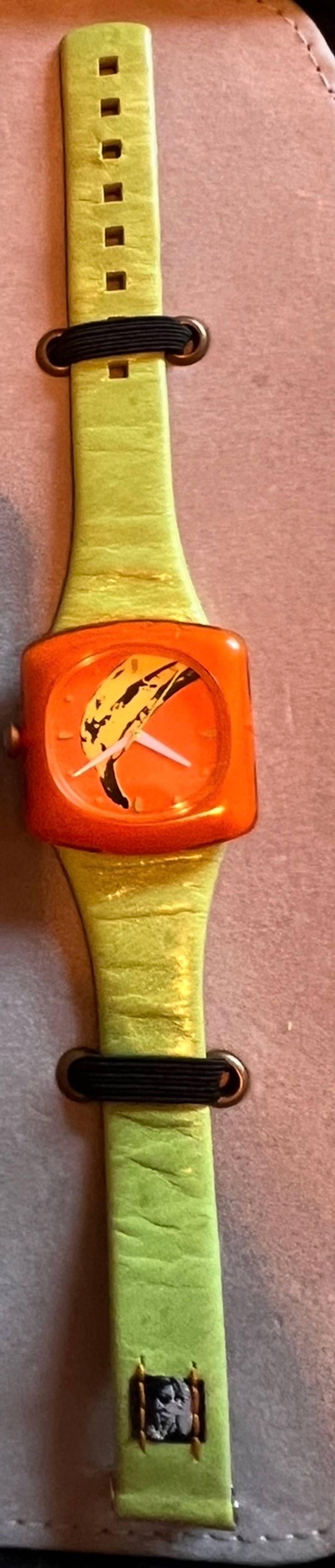 Swatch Pop Watch
