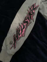 Hellstar Future Flames Hoodie Grey - Image 2