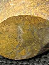 Jasper Yellow Brecciated Slab Raw Stone - Image 6