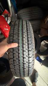 Karrier Radial ST205/75R14 Trailer Tire - Image 2