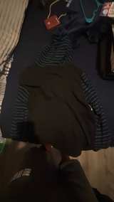 Amplify Men's Hooded Long Sleeve T-Shirt - Image 3