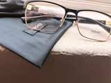 Versace Men's Rectangular Eyeglasses VE3293 - Image 8