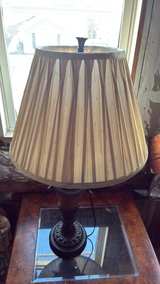 Pair of Vintage Traditional Ornate Table Lamps - Image 2