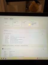 HP Spectre x360 13-ae026tu, 1tb SSD, 16gb RAM, i7 processor, touchscreen - Image 6