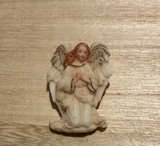 Miniature Praying Angel Pendant - Image 1