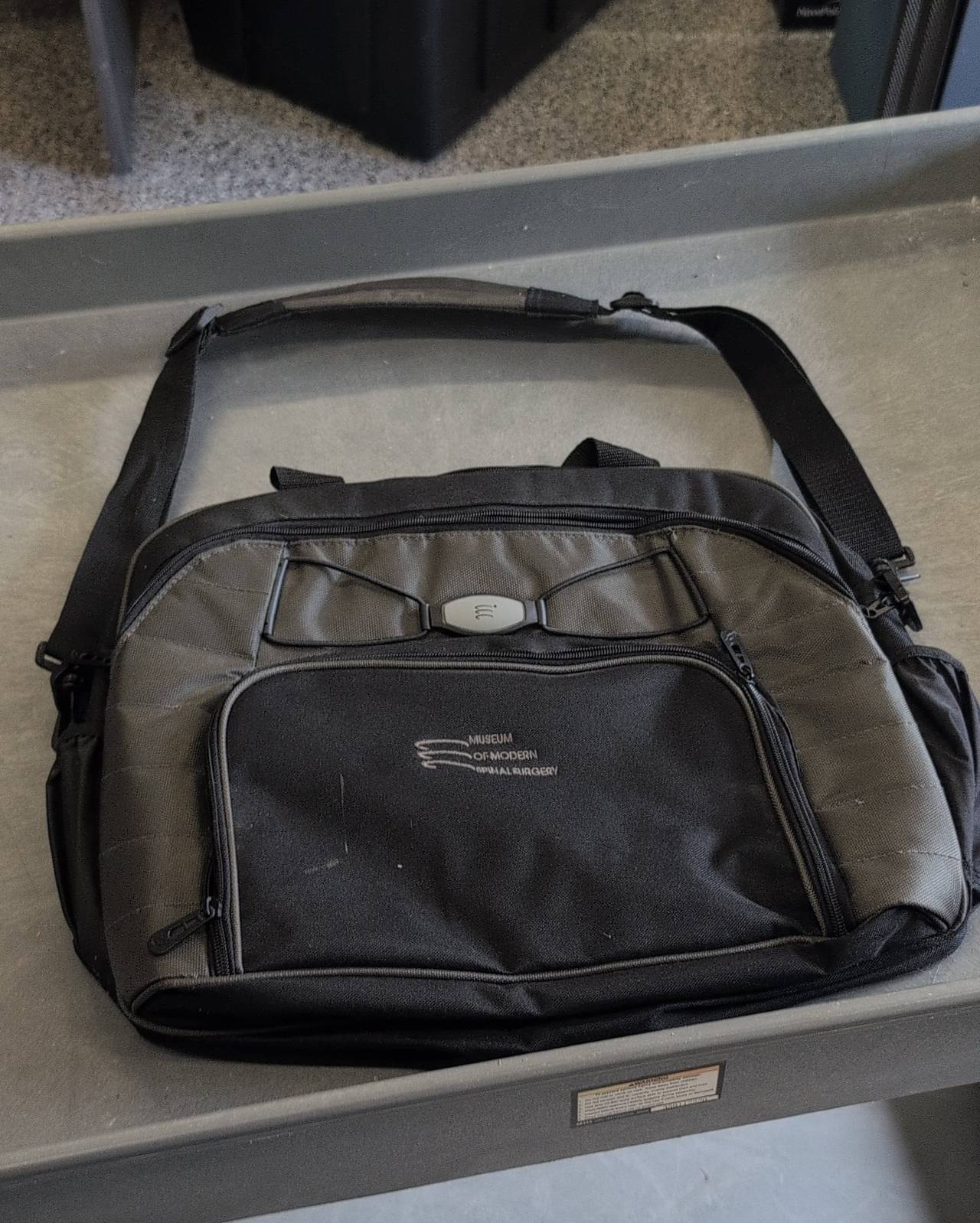 Gemline Messenger Laptop Bag