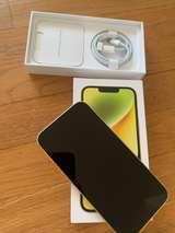 Apple iPhone 14 128GB Yellow - Image 6