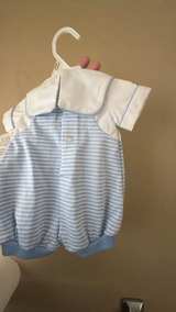 Alex Baby & Kids Preemie Romper Thank Heaven for Little Boys - Image 7