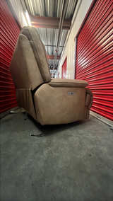 Ashley Furniture Party Time Power Recliner - Image 6