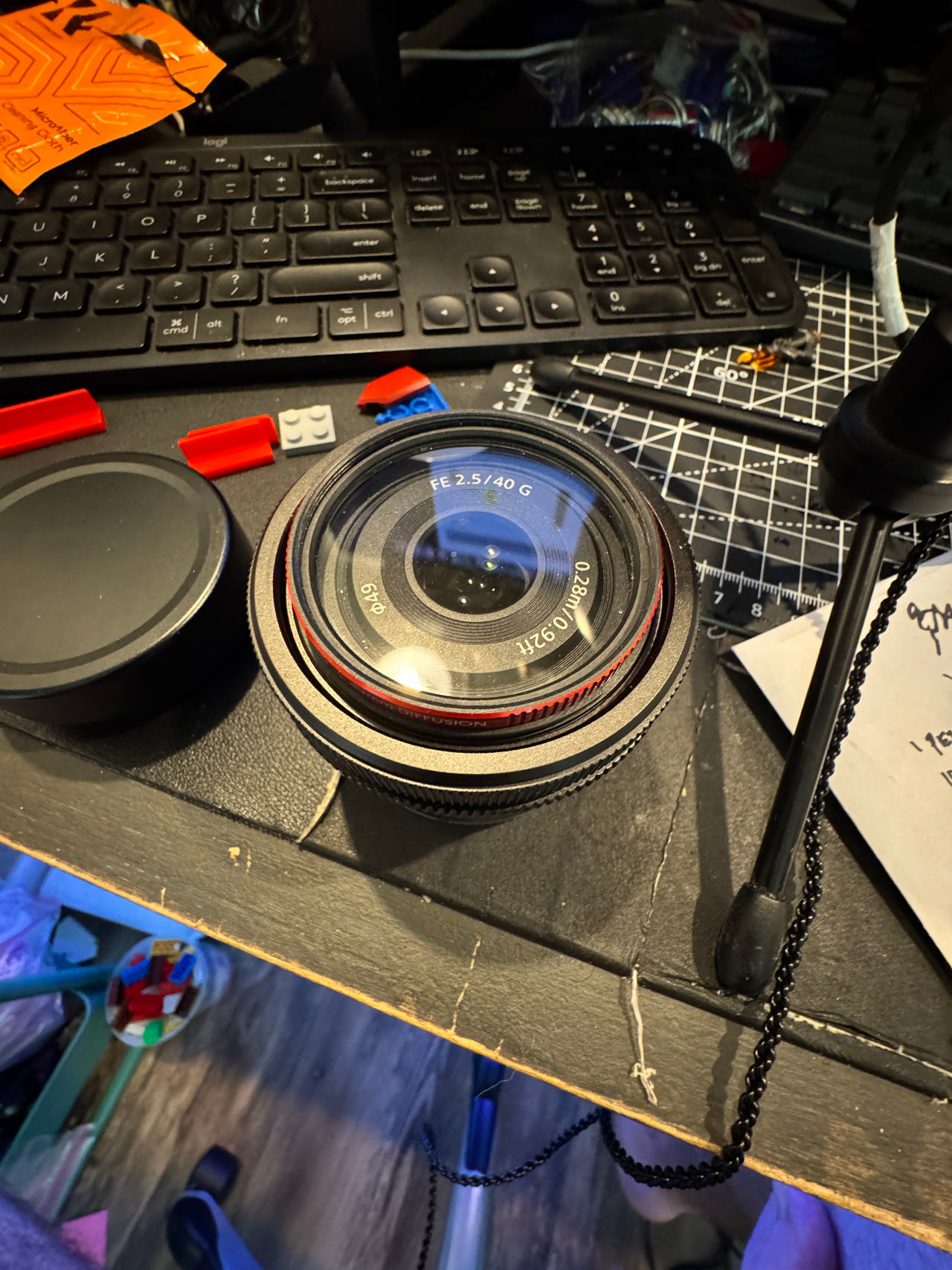 Sony FE 40mm F2.5 G Lens