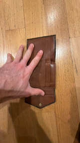 Louis Vuitton Monogram Brown Wallet - Image 3