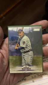 2025 Topps Honus Wagner #195 Baseball Card - Image 2