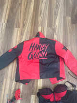 Harley Quinn Costume Jacket - Image 1