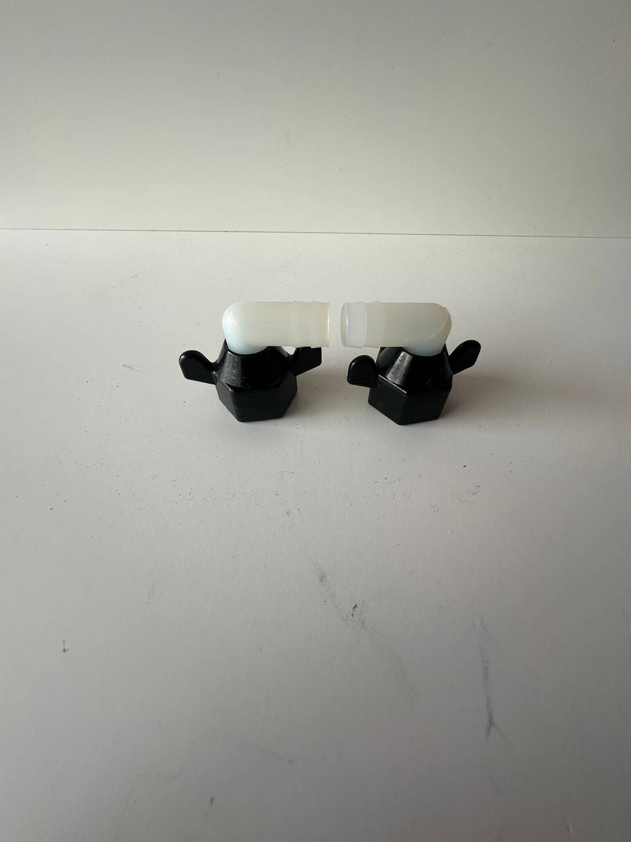 Plastic Elbow Hose Fittings