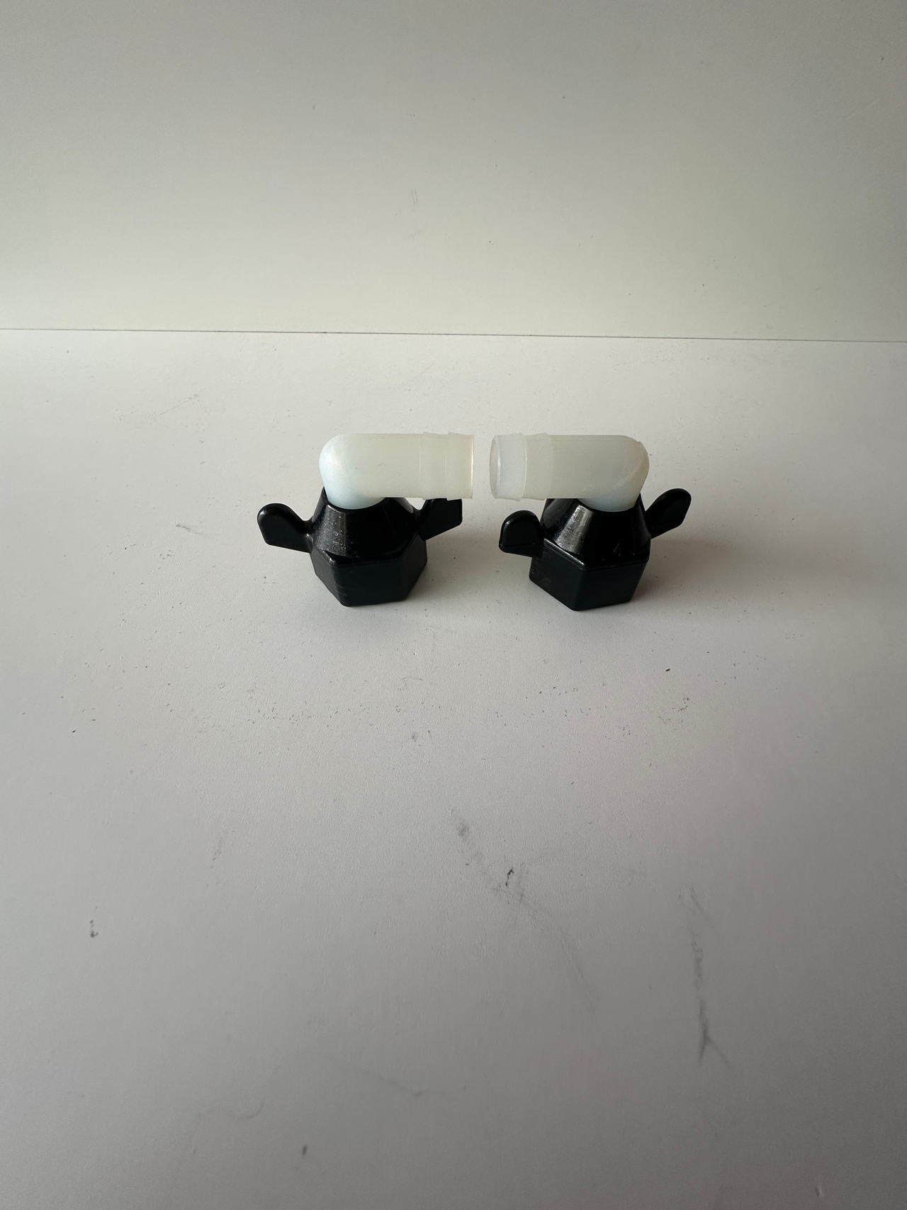 Plastic Elbow Hose Fittings