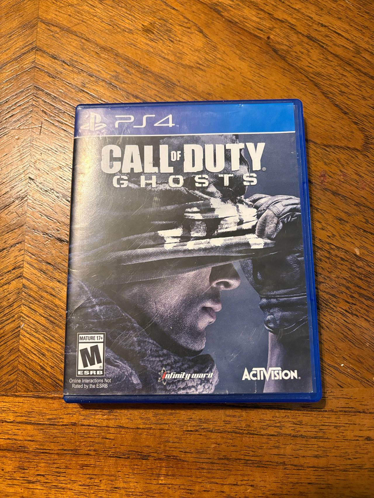 Call of Duty: Ghosts - PlayStation 4