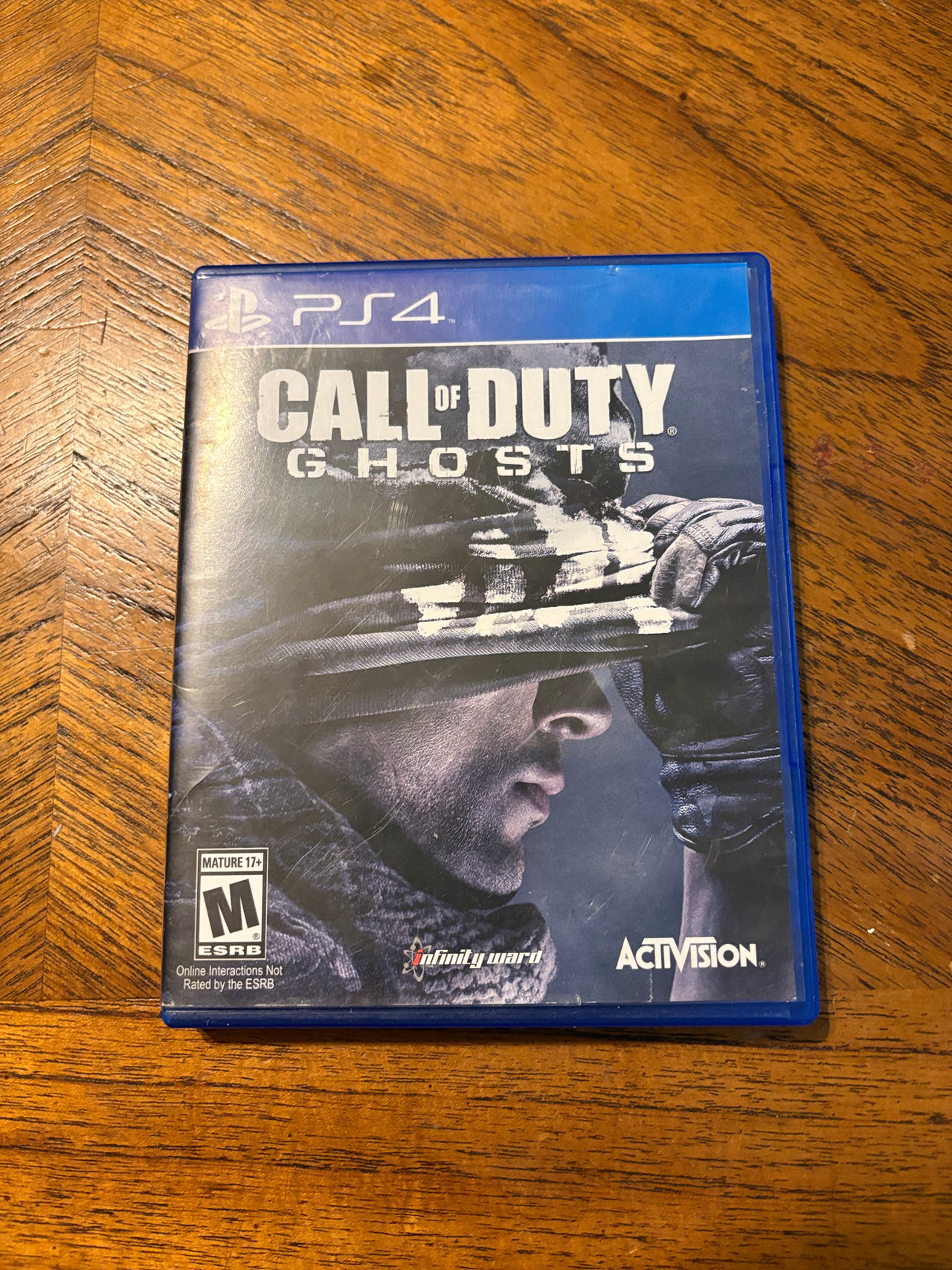 Call of Duty: Ghosts - PlayStation 4