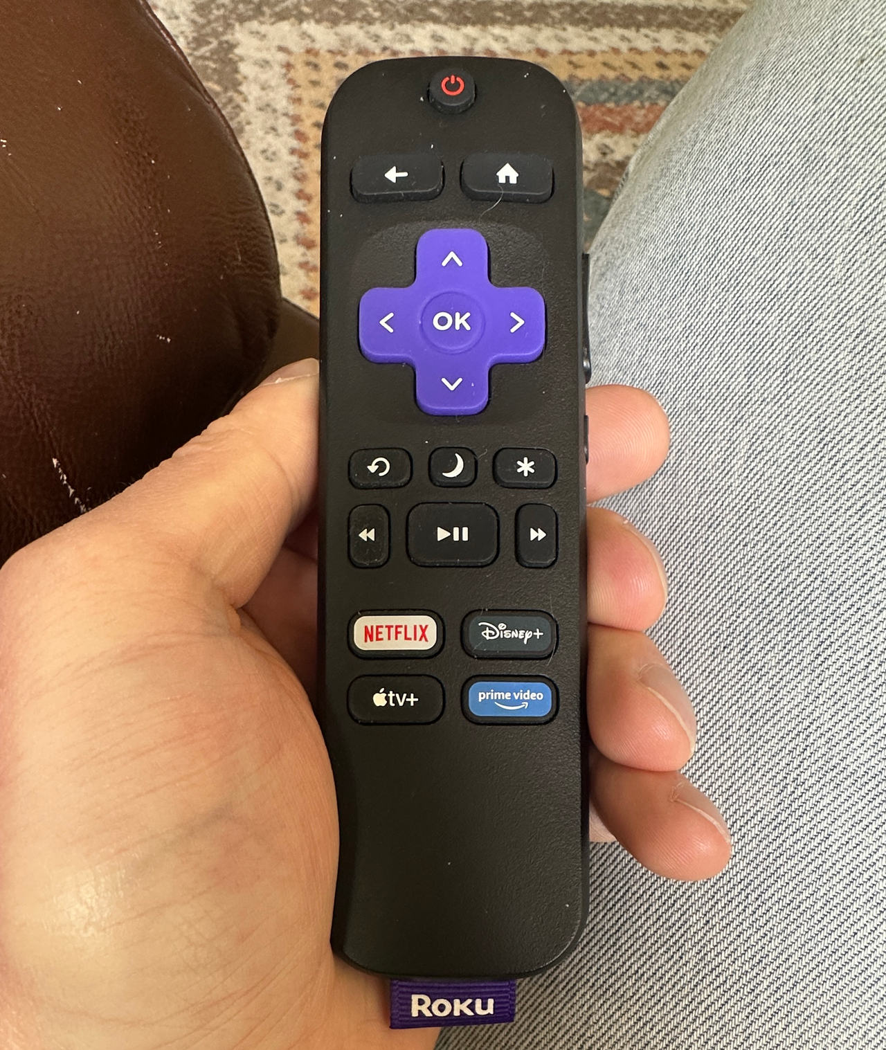 Roku Voice Remote