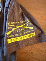 Grunt Style Warheads on Foreheads T-Shirt - Image 7