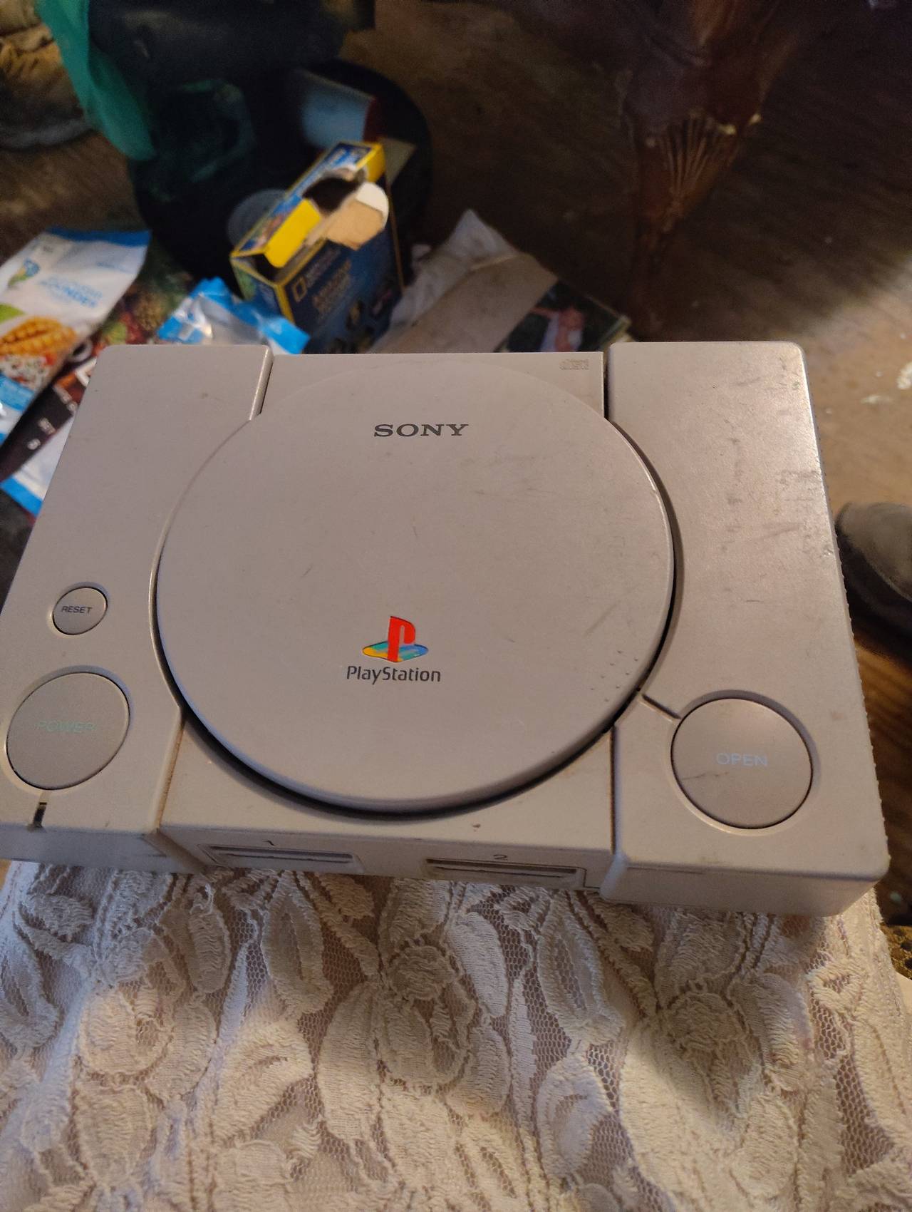 Sony PlayStation 1 (Original)