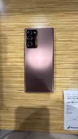 Samsung Galaxy Note 20 Ultra 128gb Unlocked Bronze 91% Battery - Image 2