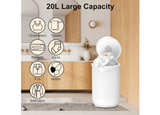 Ultra Large Capacity Towel Warmer Bucket, Rapid Heating with Timer, One-Button  - Image 7