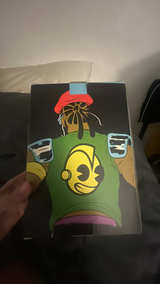 Kidrobot Major Lazer Vinyl Figure - Image 4