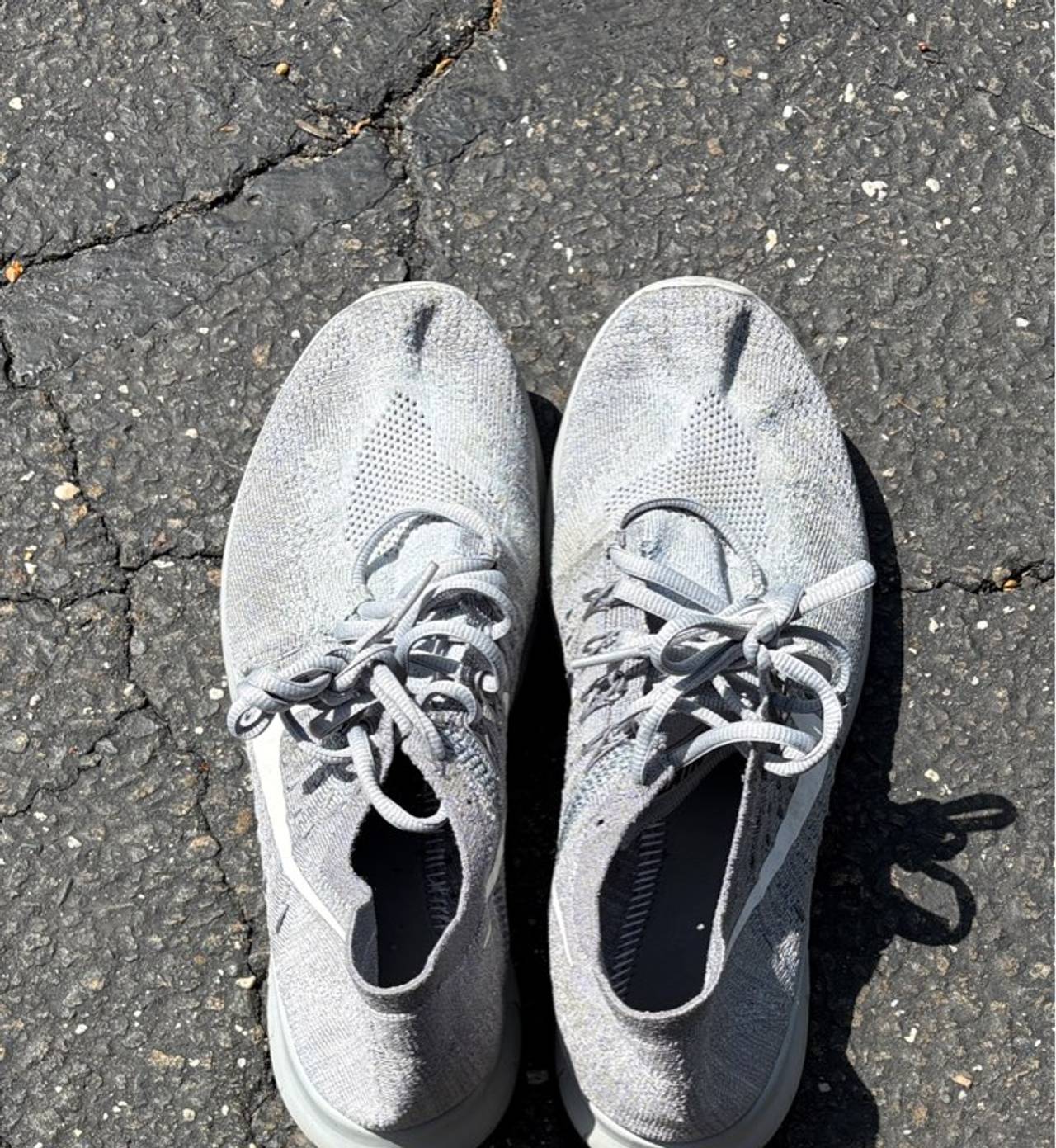 Nike Free RN Flyknit 2017 Wolf Grey