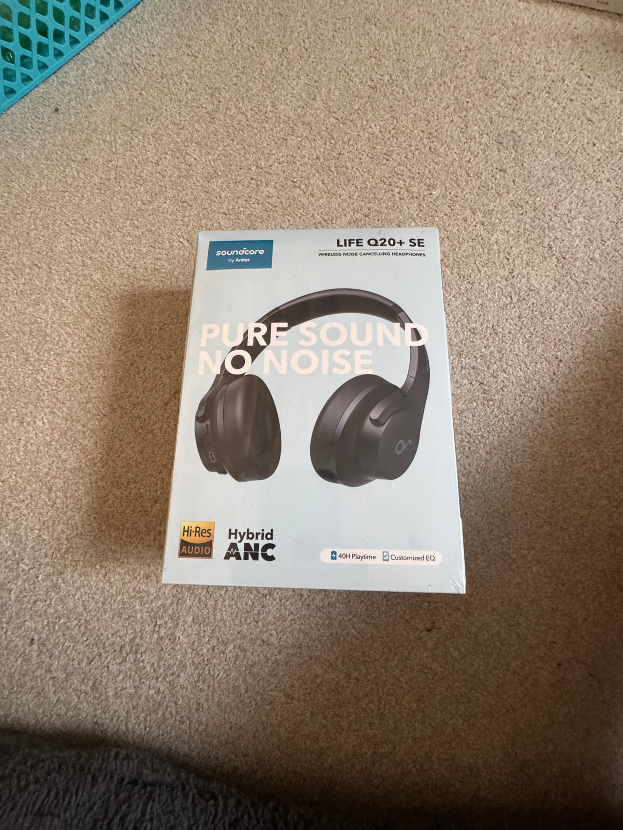 Soundcore Life Q20+ SE