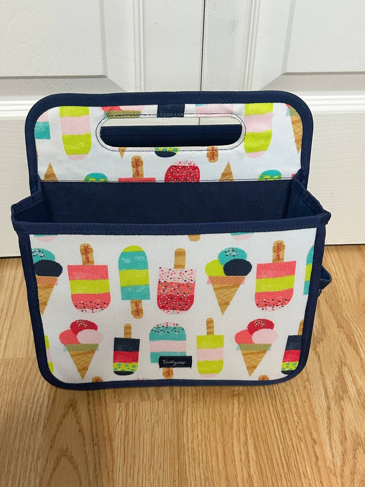 Thirty-One Fold N' File