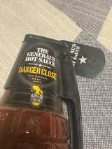 The General's Hot Sauce Shock & Awe Glass Grenade - Image 3