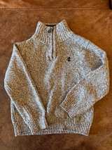 IZOD Boys' Quarter-Zip Marled Sweater - Image 2