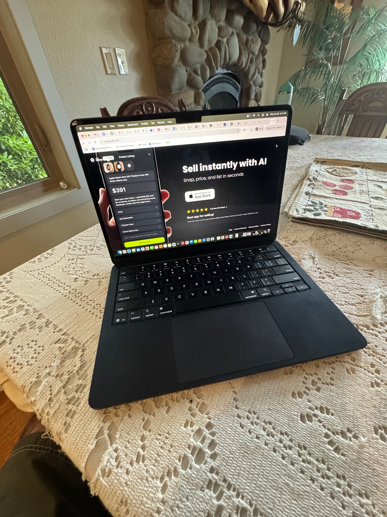 Apple MacBook Air