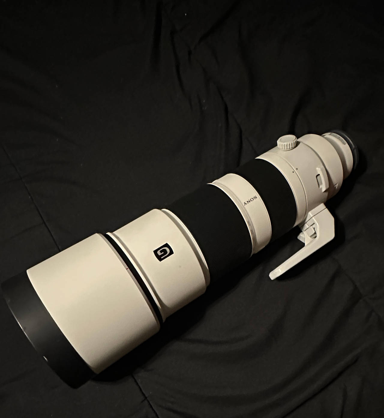 Sony FE 200-600mm f/5.6-6.3 G OSS Lens
