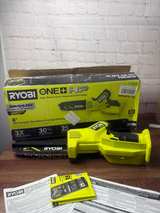 Ryobi ONE+ HP 18V Brushless 8-in. Compact Pruning Mini Chainsaw - Image 3