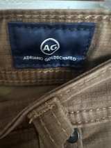Adriano Goldschmied Slim Straight 5-Pocket Chino Pant - Image 5