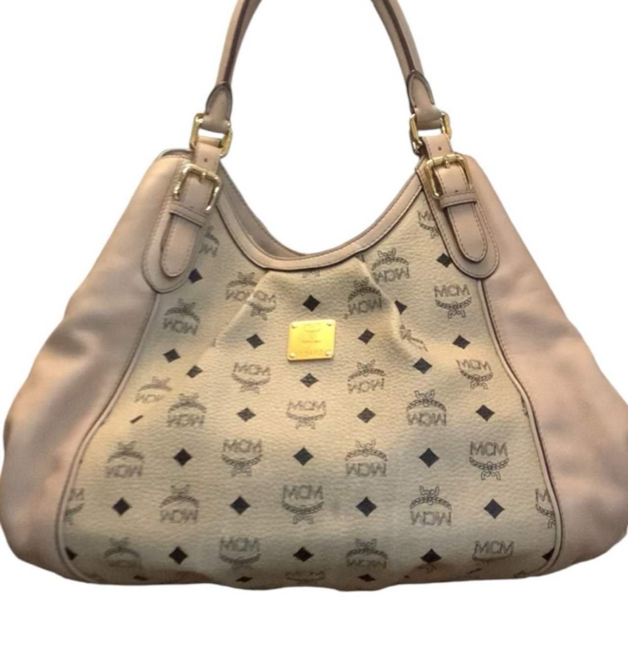 MCM Shopper Tote Bag