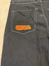Empire black baggy jeans  - Image 3