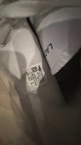 Lacoste Gripshot Mid Men's White/Black Leather Sneakers - Image 3