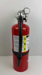 Amerex 5lb CO2 Fire Extinguisher B402 - Image 3