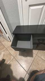 WLIVE 5-Drawer Fabric Dresser Storage Tower - Image 3