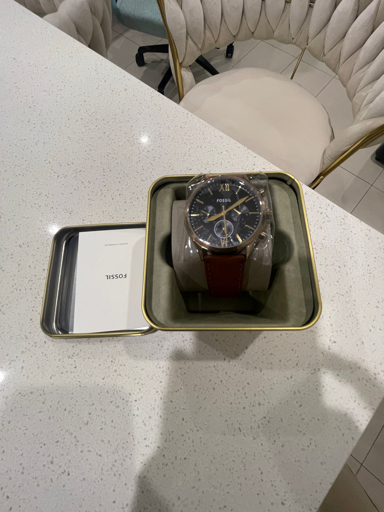 Fossil Men's Watch
