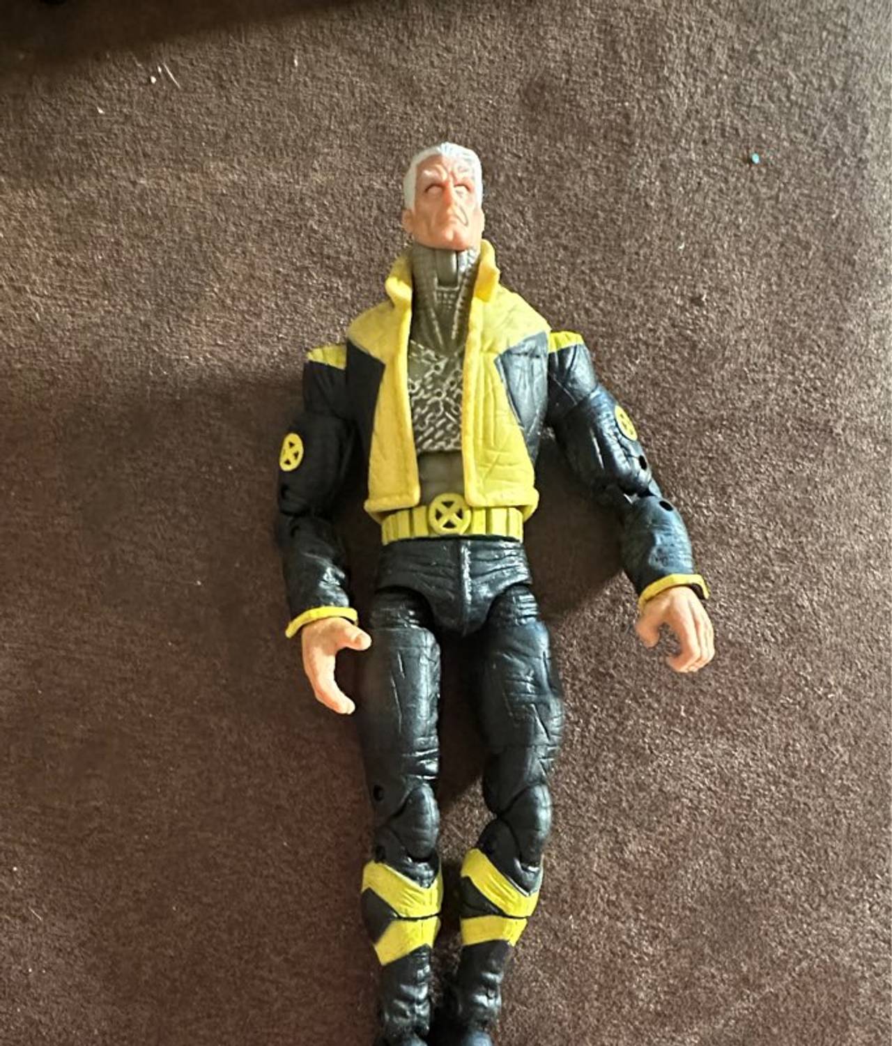 Marvel Legends KUAN-YIN KORN Blob series premium action figure