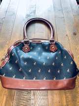 Ralph Lauren Polo Monogram Dome Tote Bag - Image 2