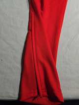 Adidas Vintage Tiro 19 Training Pants Mens size Med red - Image 6