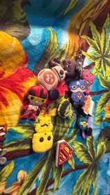 Crocs Jibbitz Shoe Charms Marvel & Star Wars Lot - Image 7